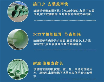 玻璃鋼管道的使用壽命和相關(guān)標(biāo)準(zhǔn) 玻璃鋼管道的使用壽命和相關(guān)標(biāo)準(zhǔn)